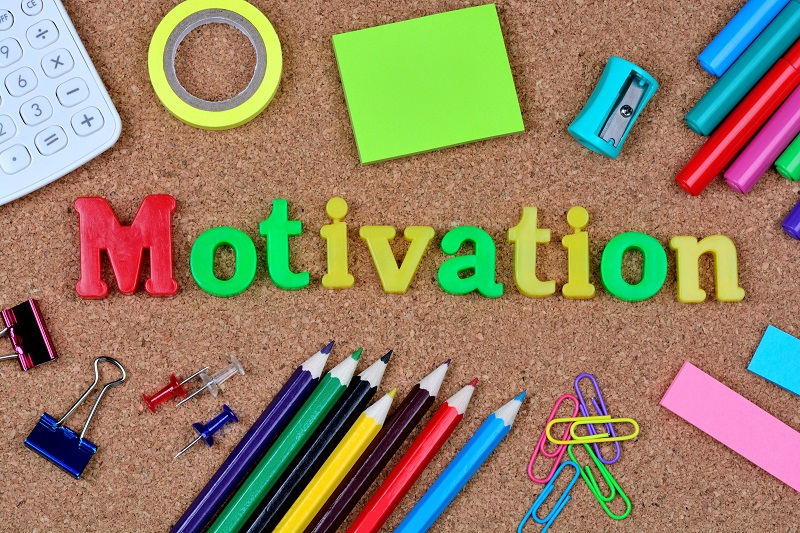 Words of encouragement for kids motivation